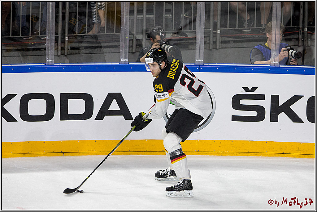 IIHF WM 2017, Deutschland - Lettland, 16.05.2017